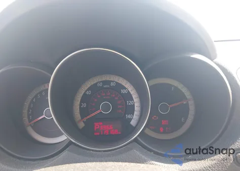 2013 Kia Forte Ex из США, поврежденный, VIN KNAFU5A28D5728165